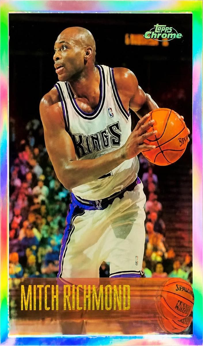 Mitch Richmond 1996 unknown Ultra