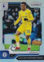 Callum Hudson-Odoi trading card