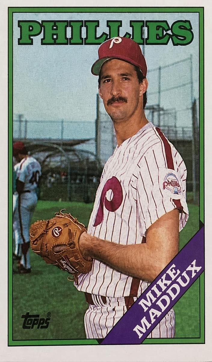 Mike Maddux #756