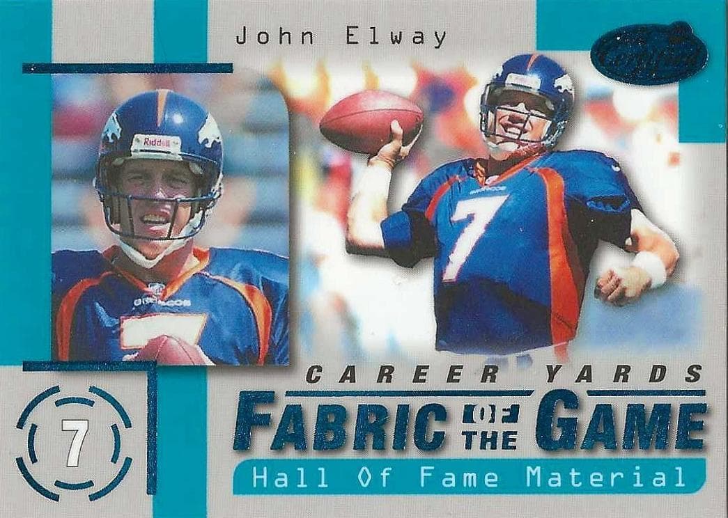John Elway #FG54