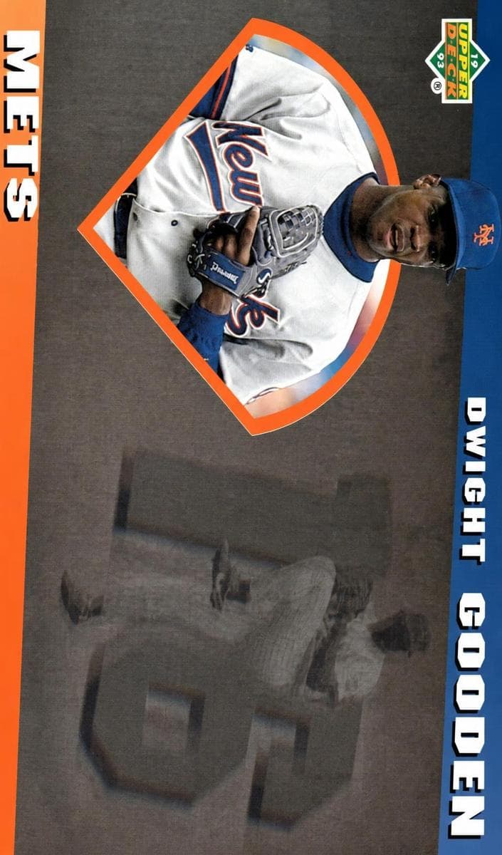 Dwight Gooden #15
