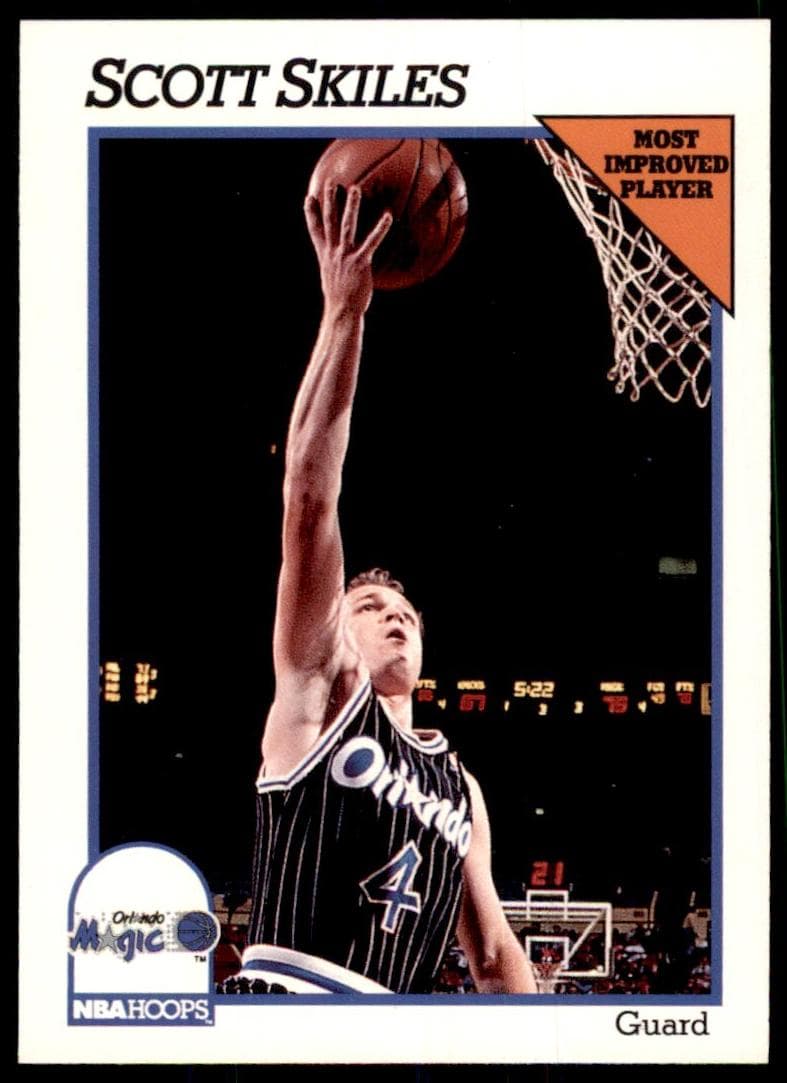 Scott Skiles #152