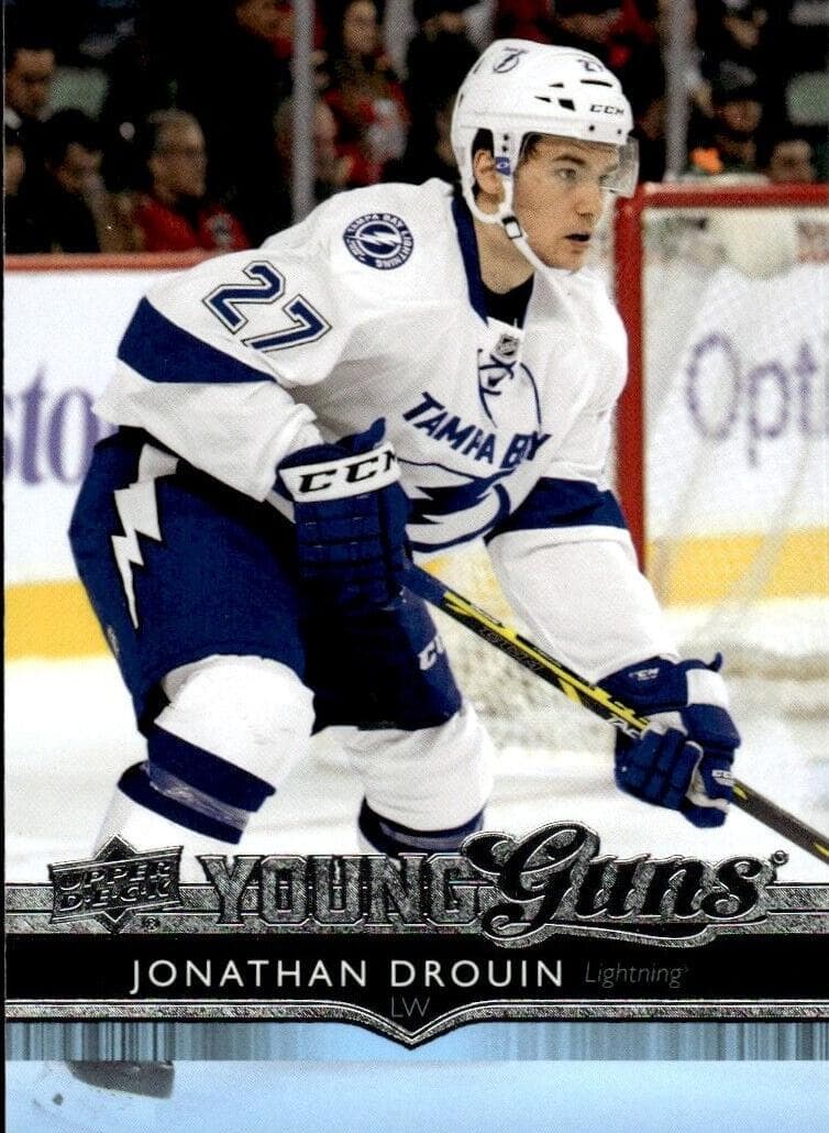 Jonathan Drouin #477