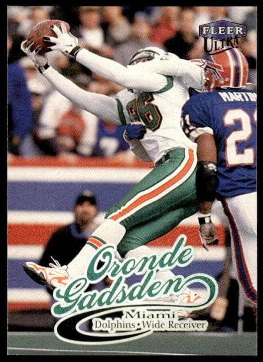 Oronde Gadsden #198