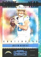 Justin Herbert 2020 panini