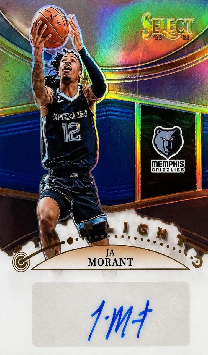 Ja Morant #IFS-JAM