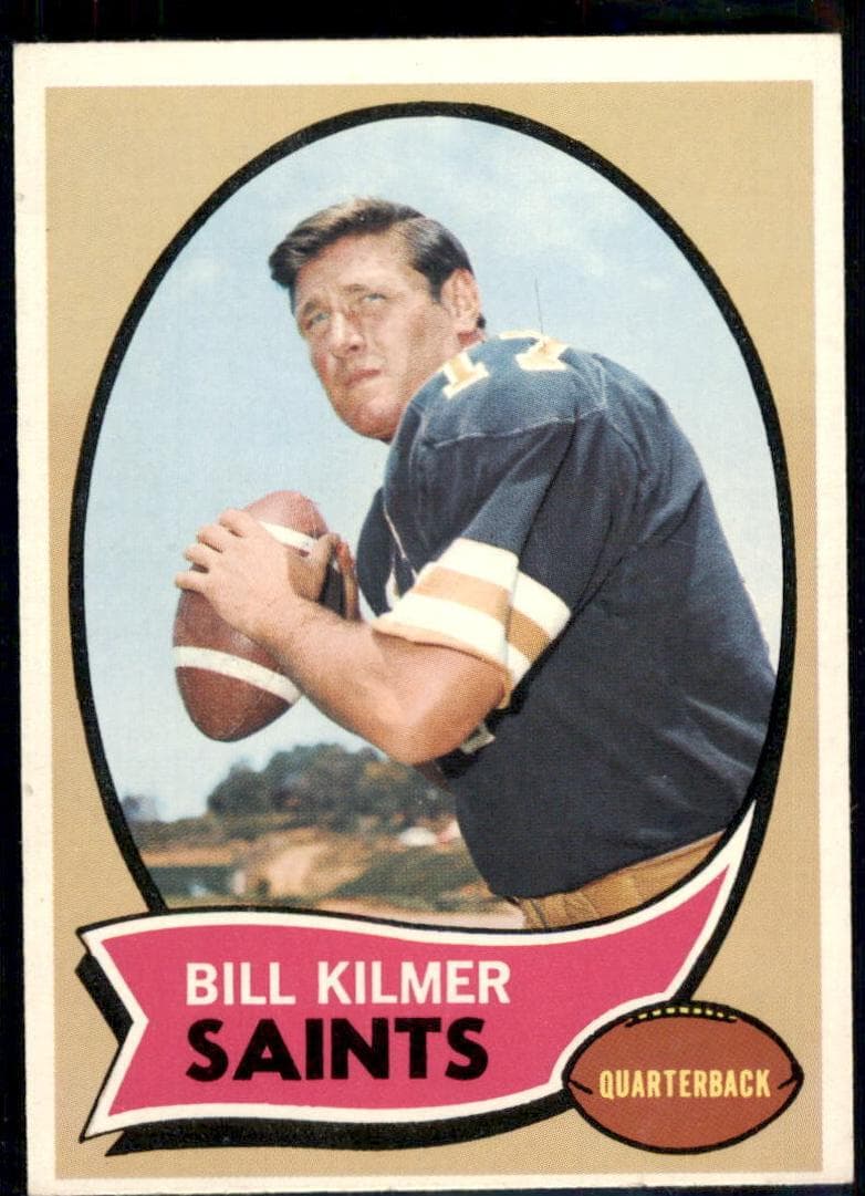 Bill Kilmer #166