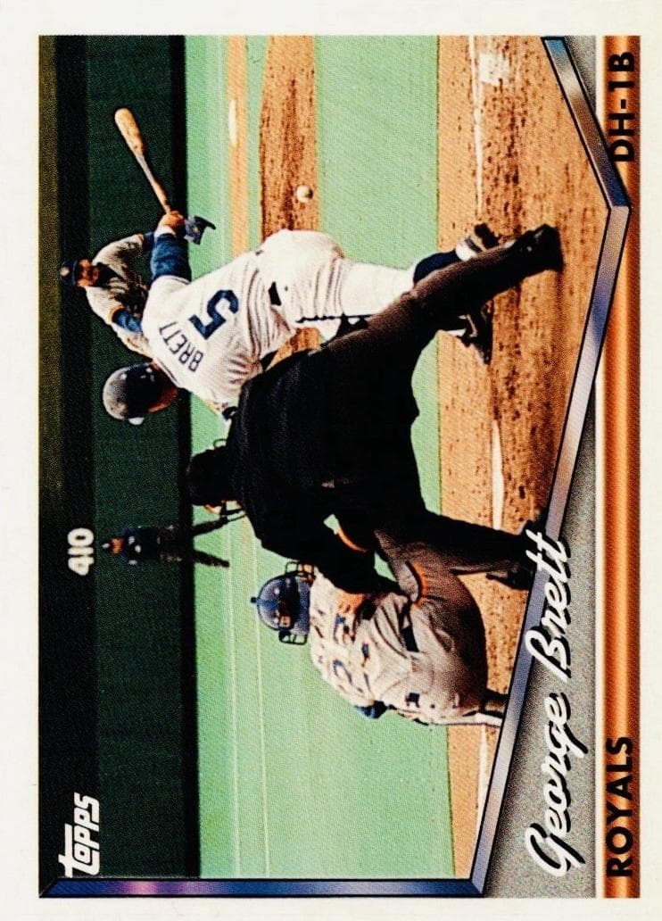 George Brett #397