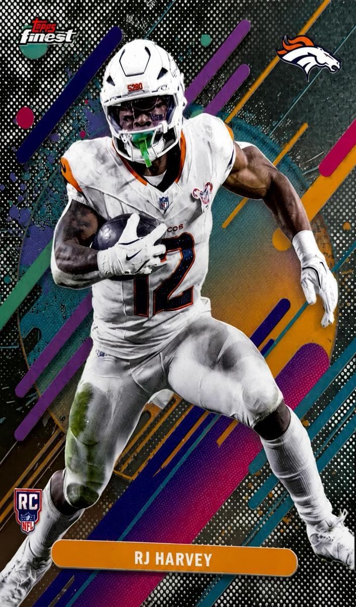 RJ Harvey #211