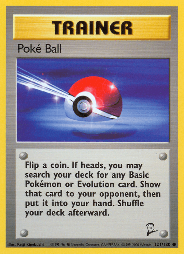 Poke Ball 2000 Pokemon