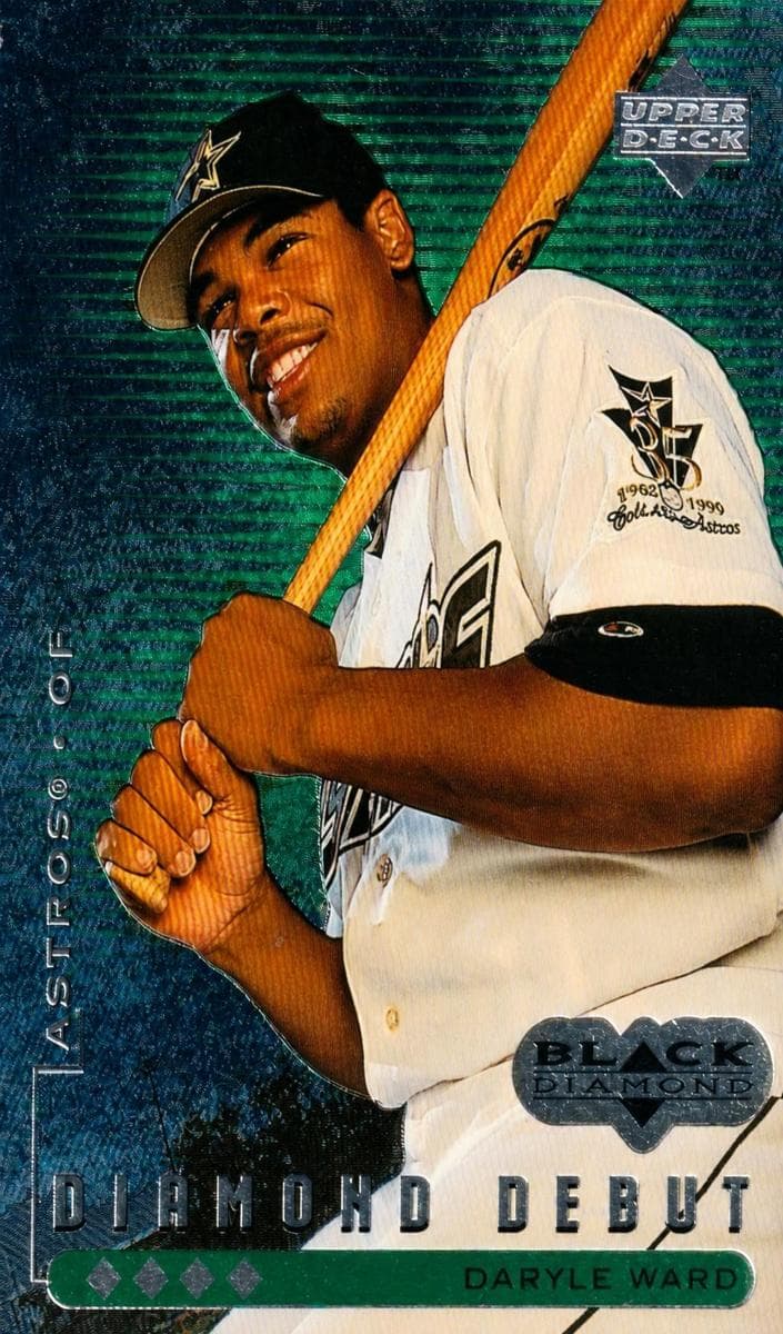 Daryle Ward #103