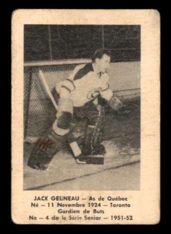 Jack Gelineau #4