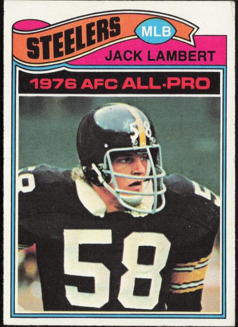 Jack Lambert #480