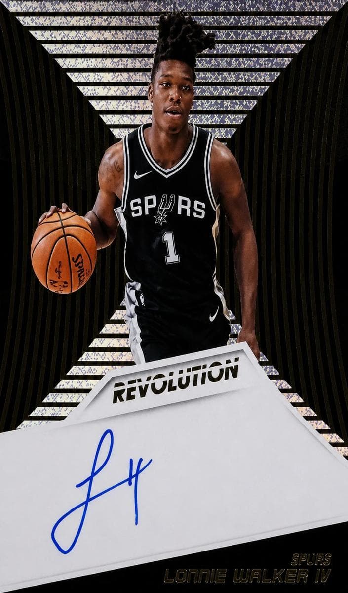 Lonnie Walker IV #ra-lw4