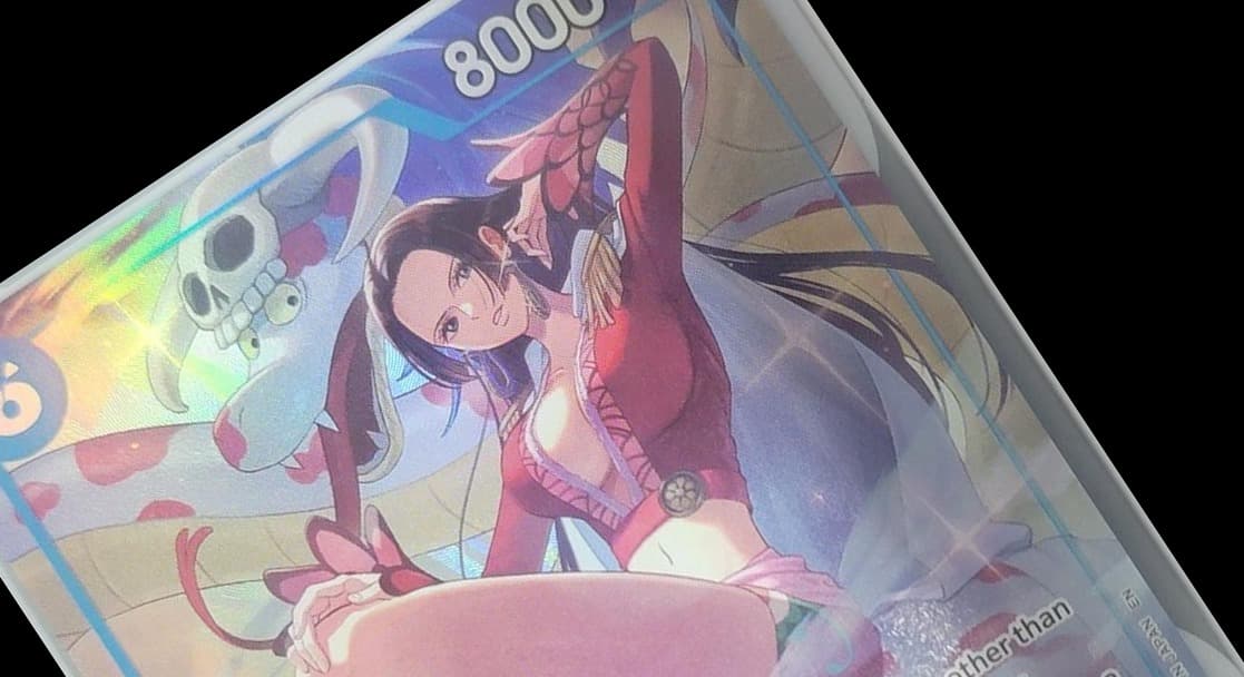 Boa Hancock #OP07-051