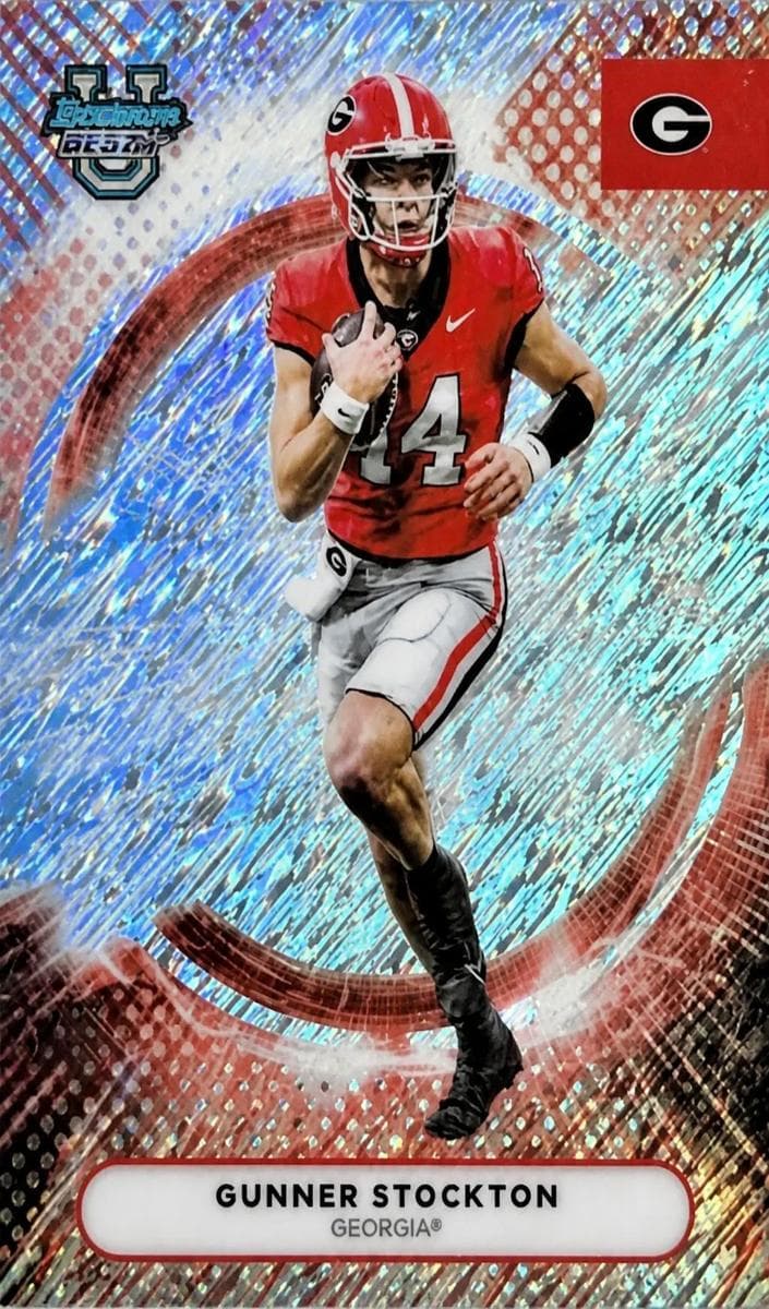 Gunner Stockton #5