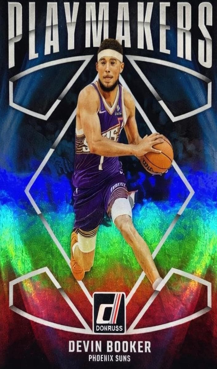 Devin Booker #9