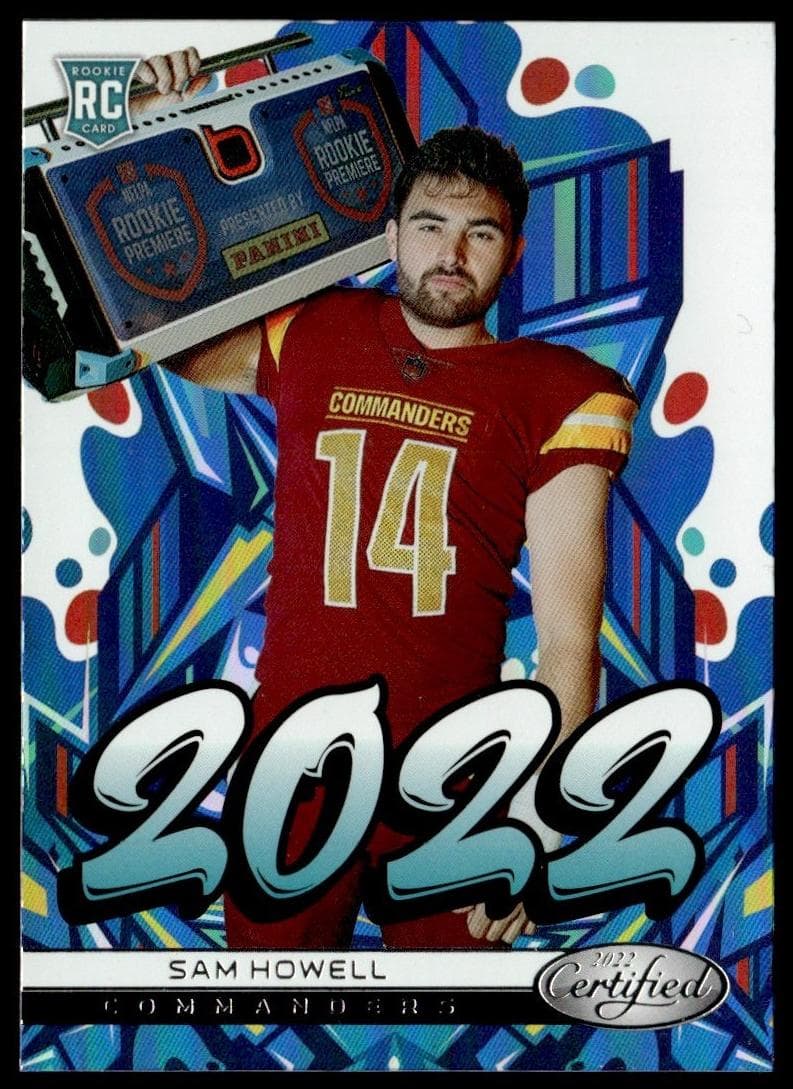 Sam Howell #2022-4