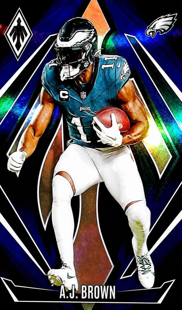 A.J. Brown #1