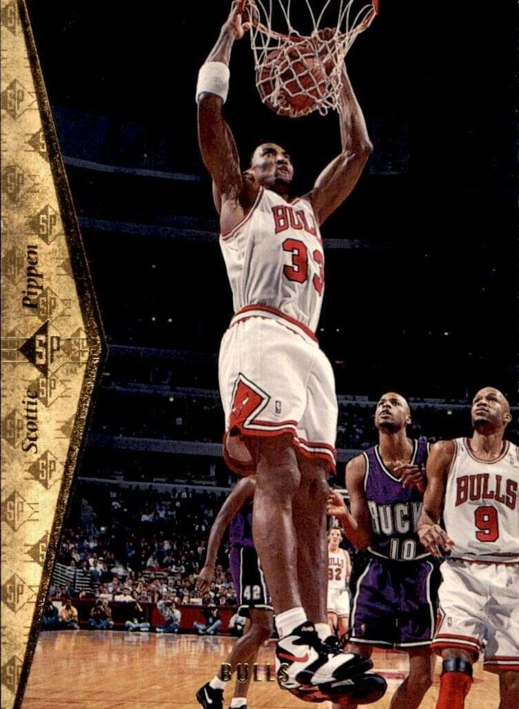 Scottie Pippen 1994 unknown SP