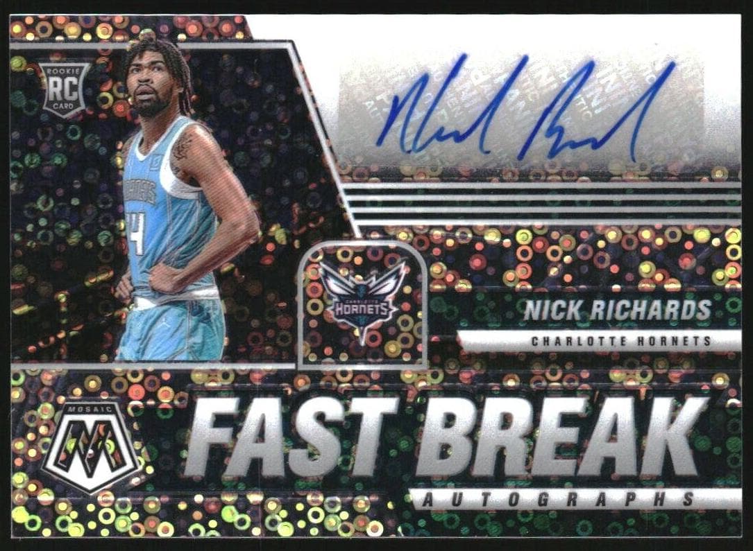 Nicolas Batum 2020 panini Panini Mosaic