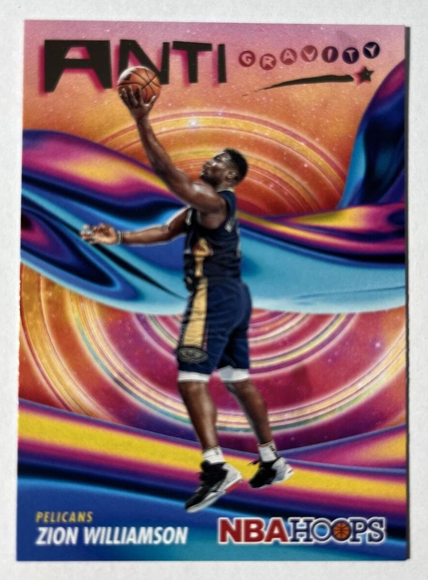 Zion Williamson 2023 panini Panini Immaculate Collection