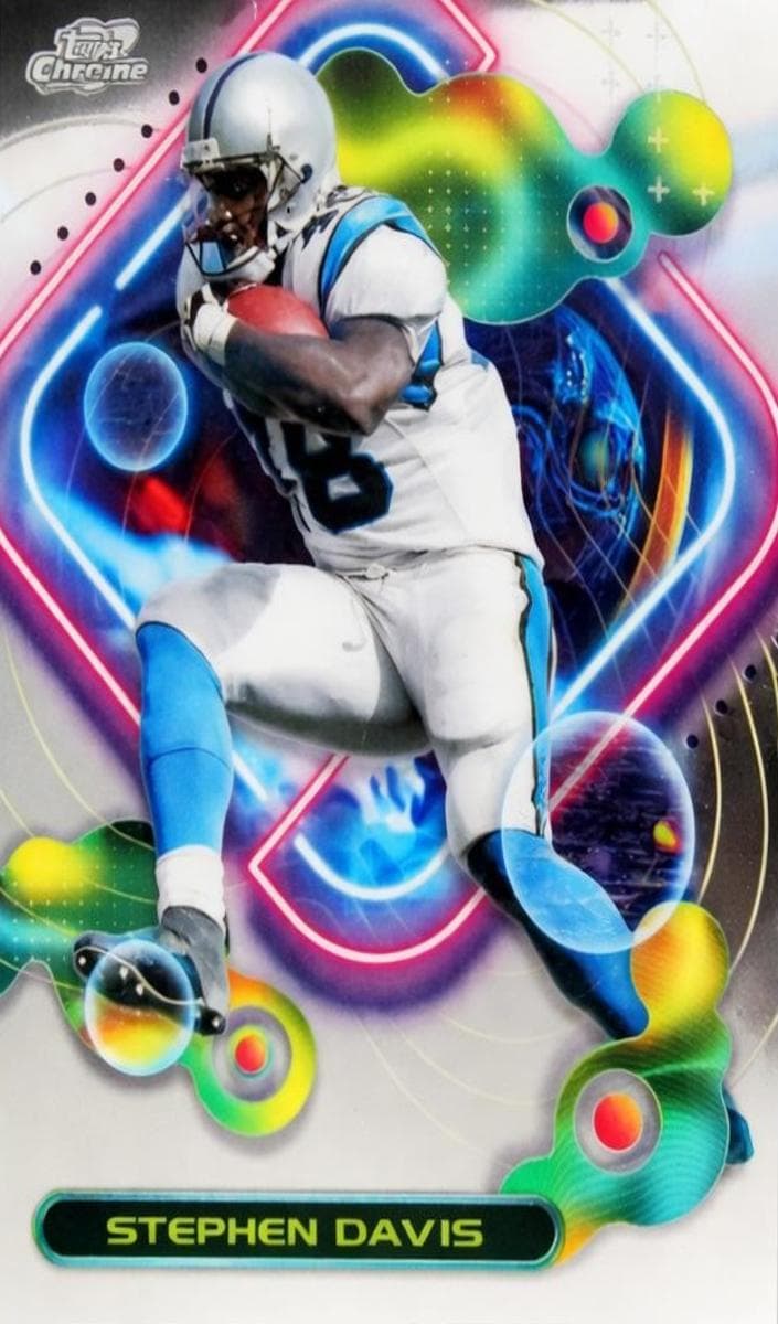 Stephen Davis 2023 topps Topps Composite