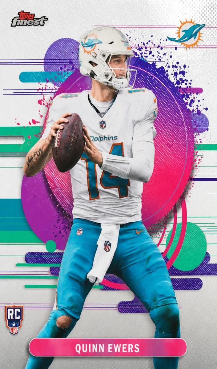 Quinn Ewers #107
