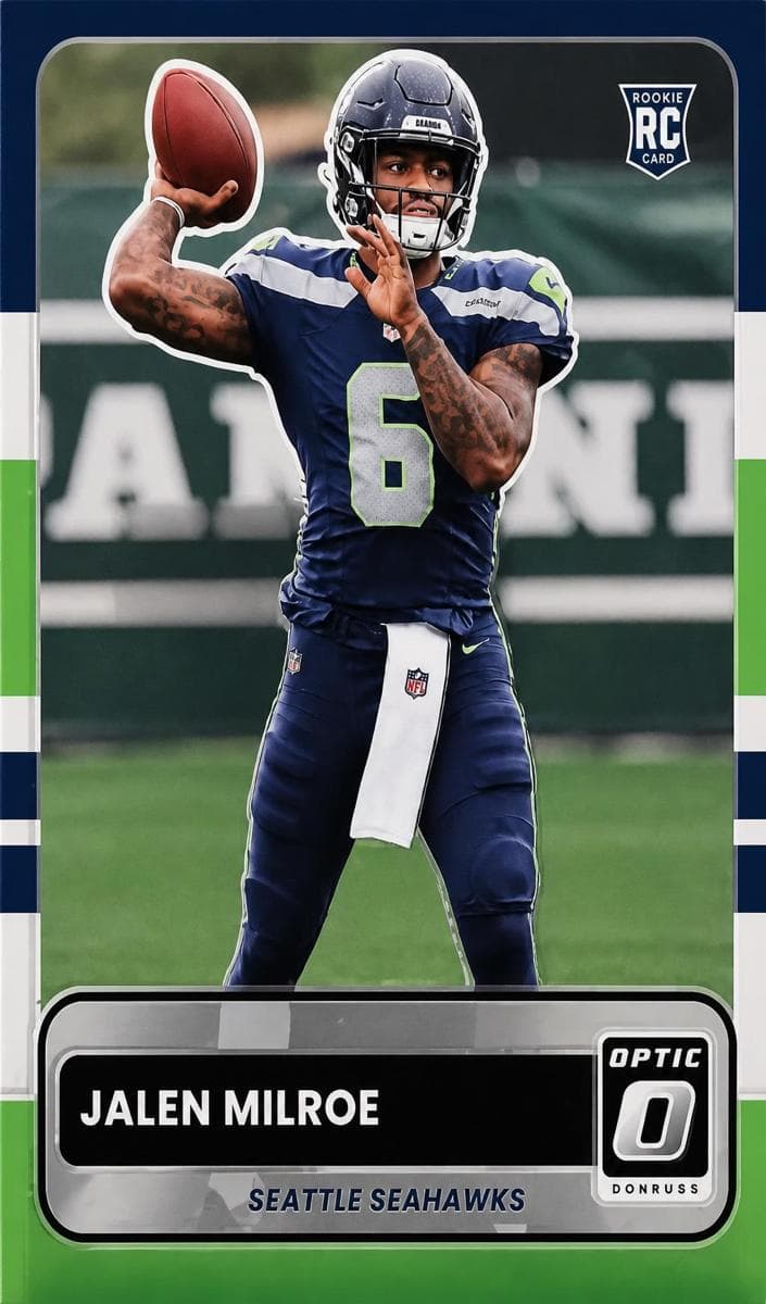 Jalen Milroe #14
