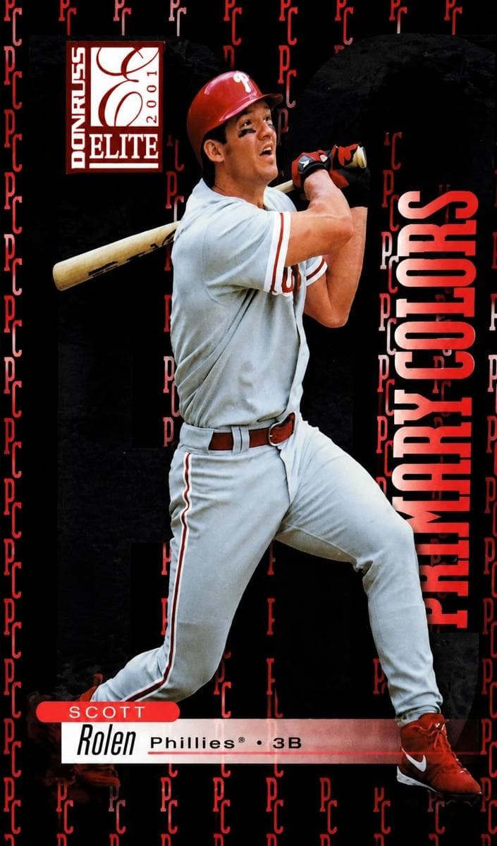 Scott Rolen #PC-31