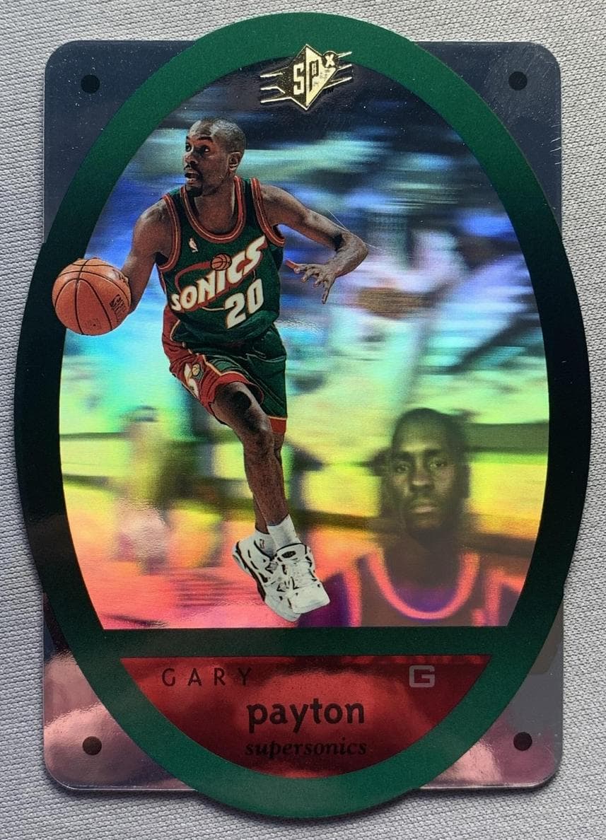 Gary Payton #45