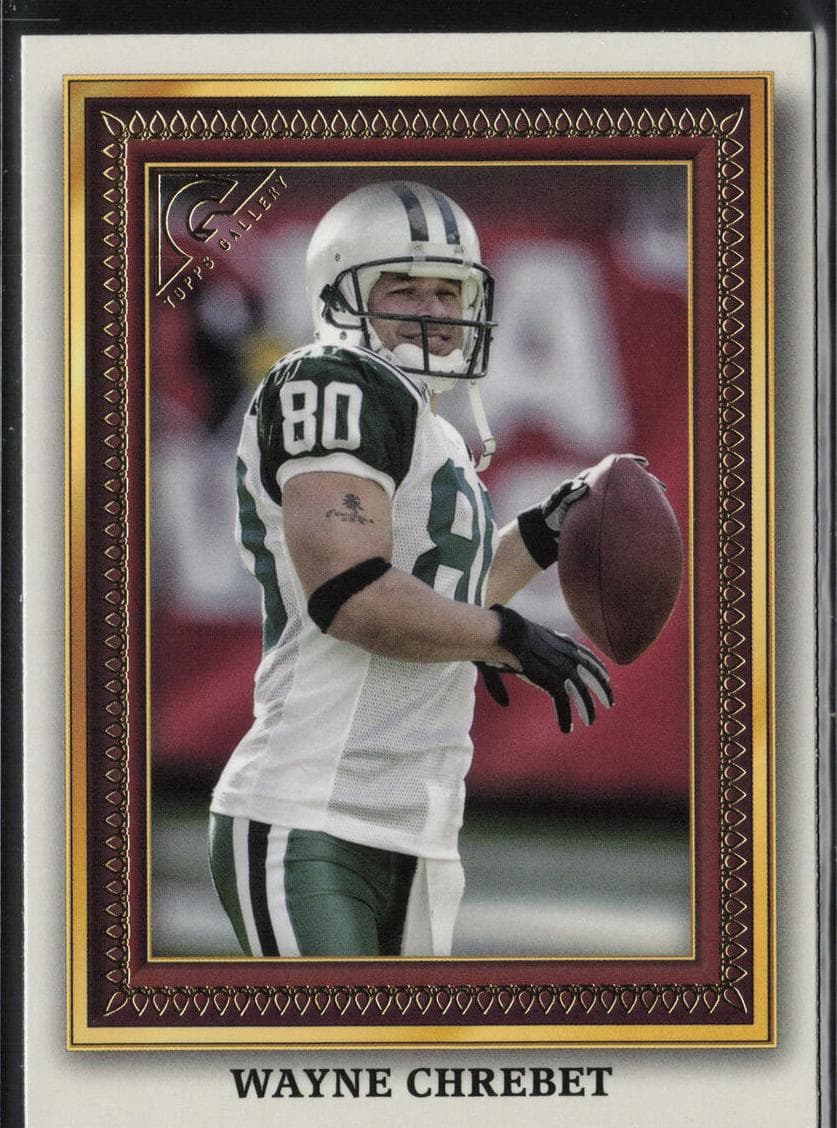 Wayne Chrebet 2023 topps Topps Composite