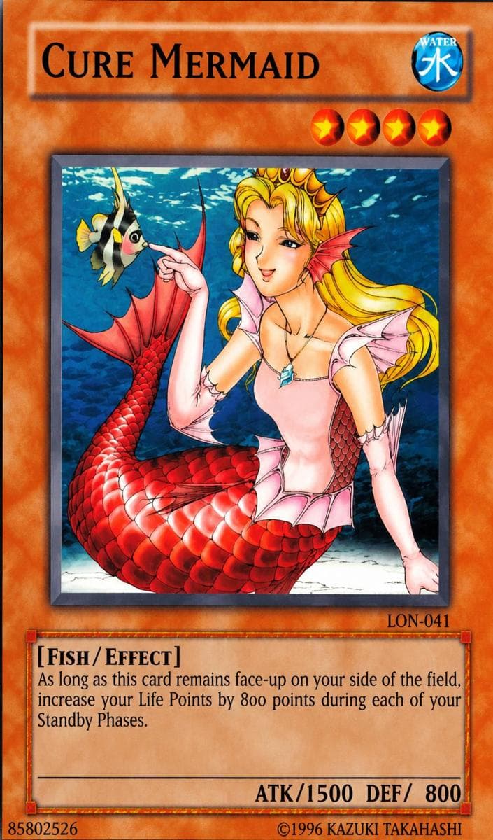 Cure Mermaid #LON-041
