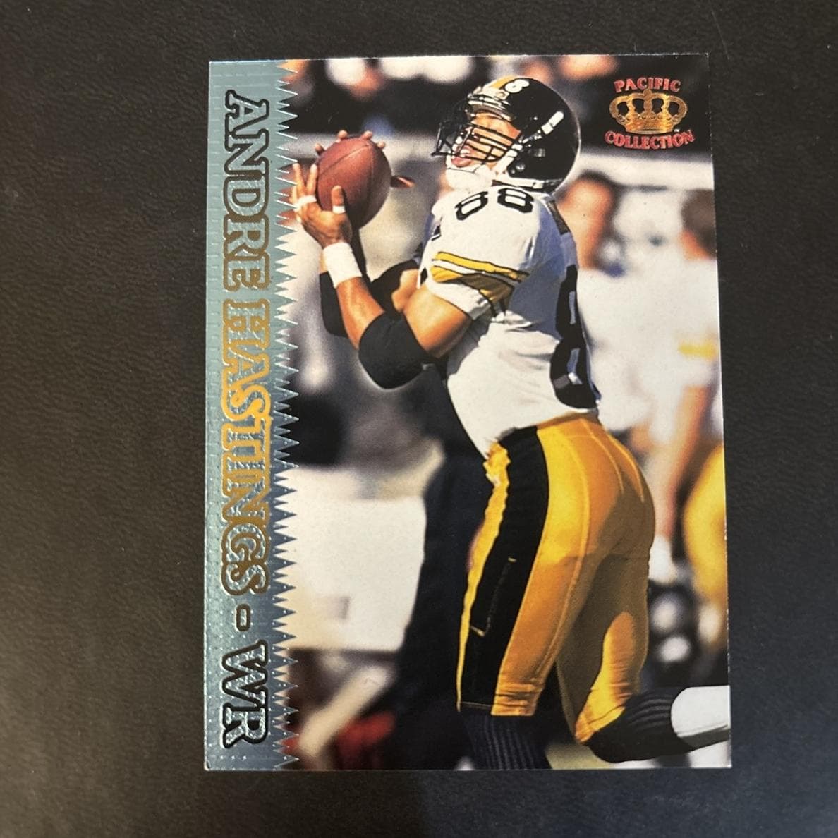 Andre Hastings #56