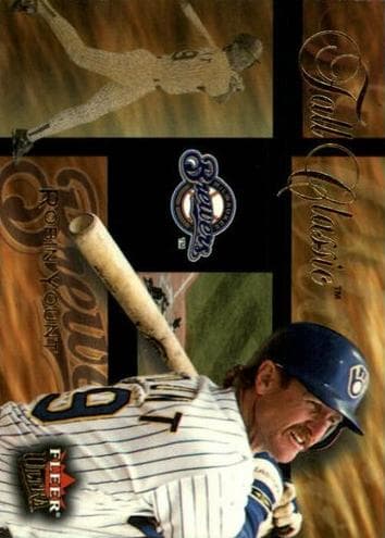 Robin Yount #39 FC