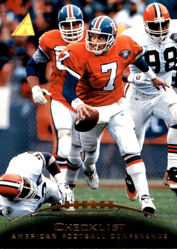 AFC Checklist #246