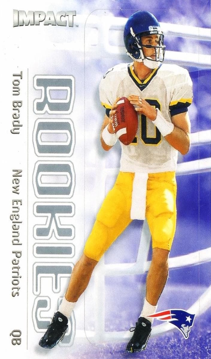 Tom Brady #27