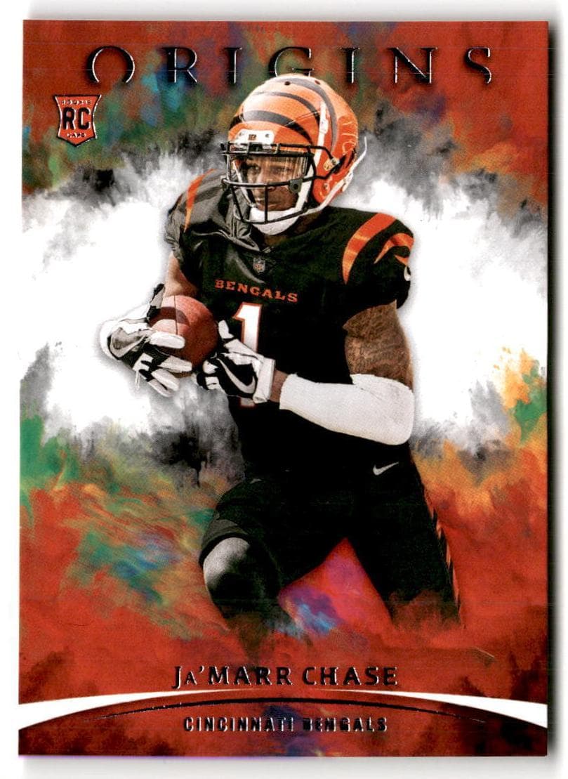 Ja'Marr Chase #112