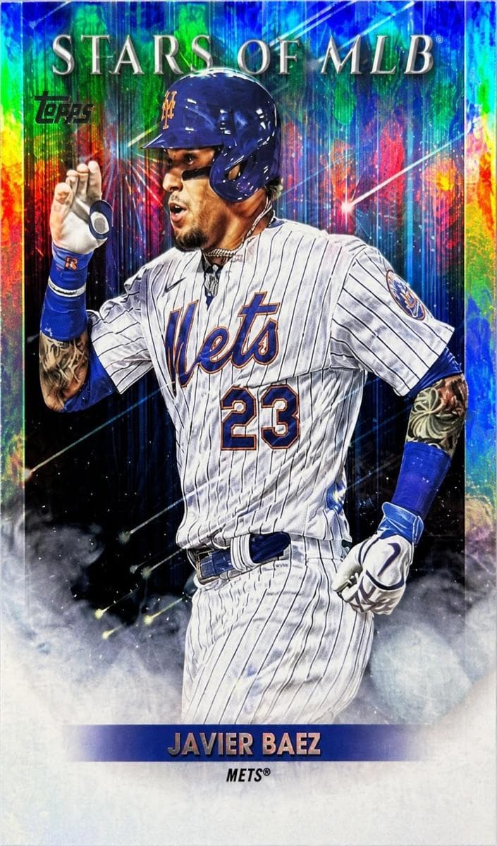 Javier Baez #smlbc-5