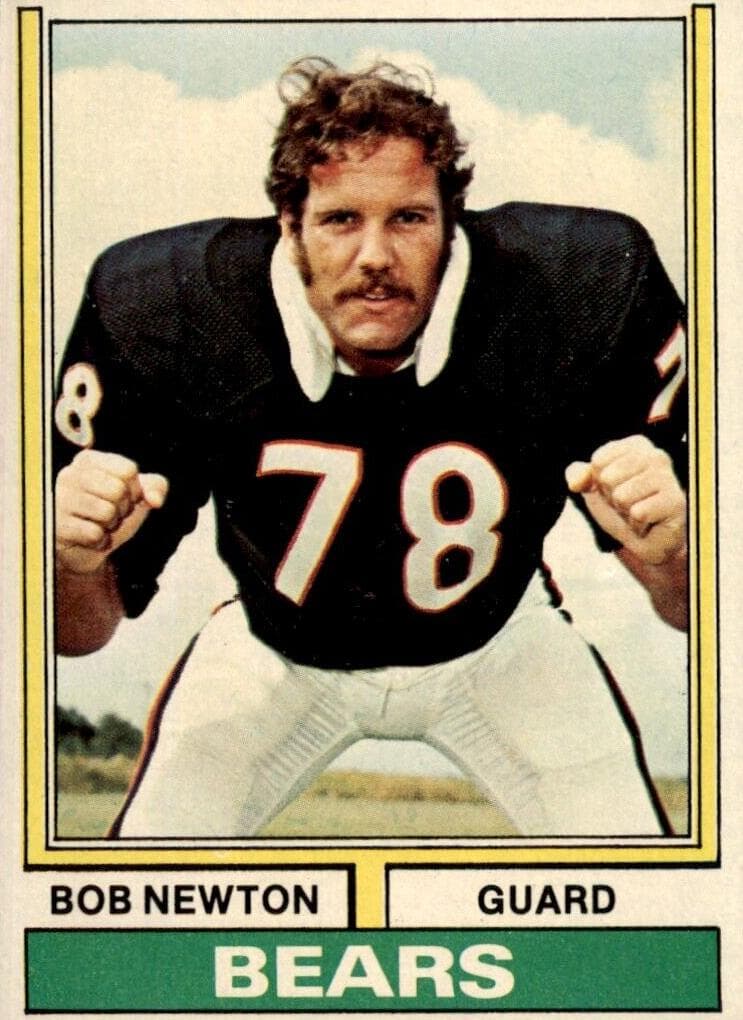 Bob Newton #341