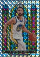 Stephen Curry 2019 panini Panini Prizm