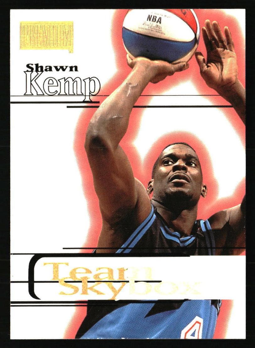 Shawn Kemp #236