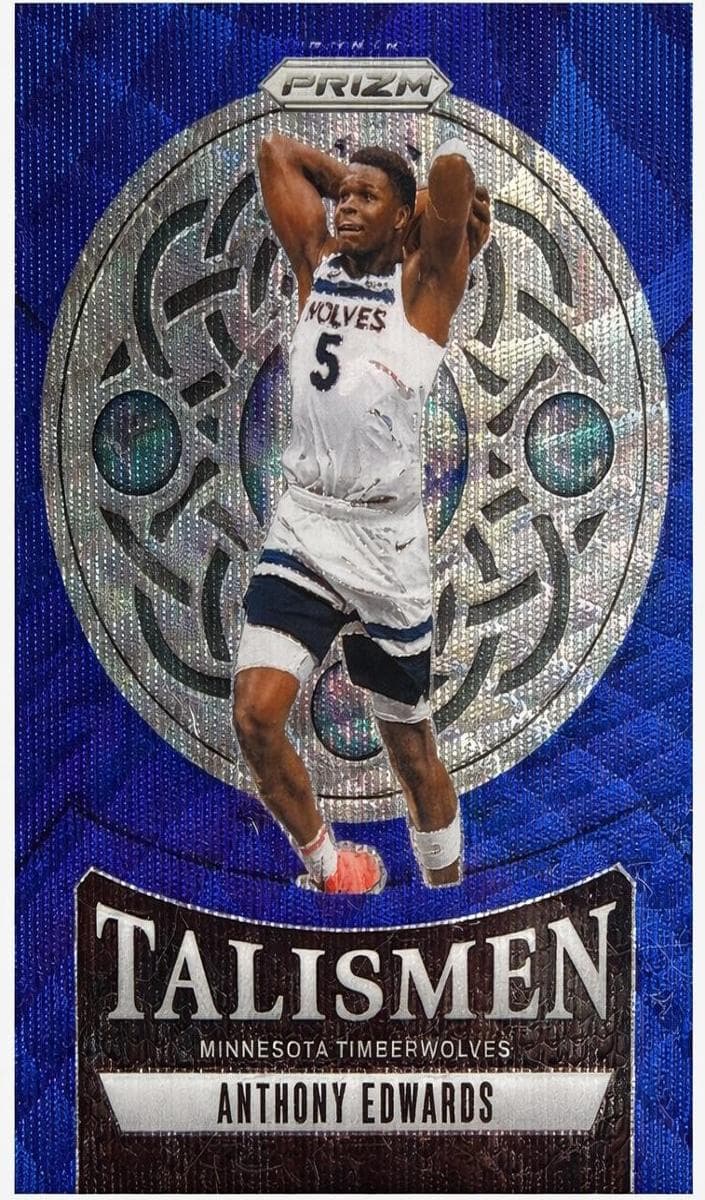 Anthony Edwards 2024 panini Panini Prizm