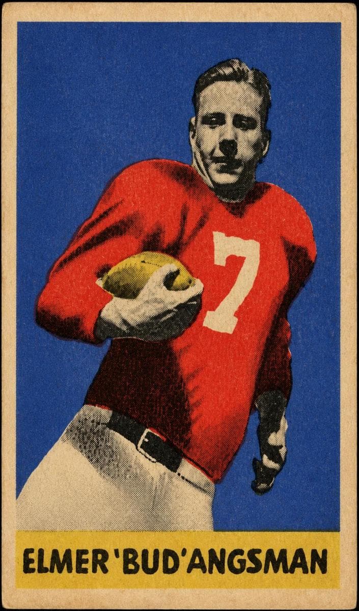 Bud Angsman #9