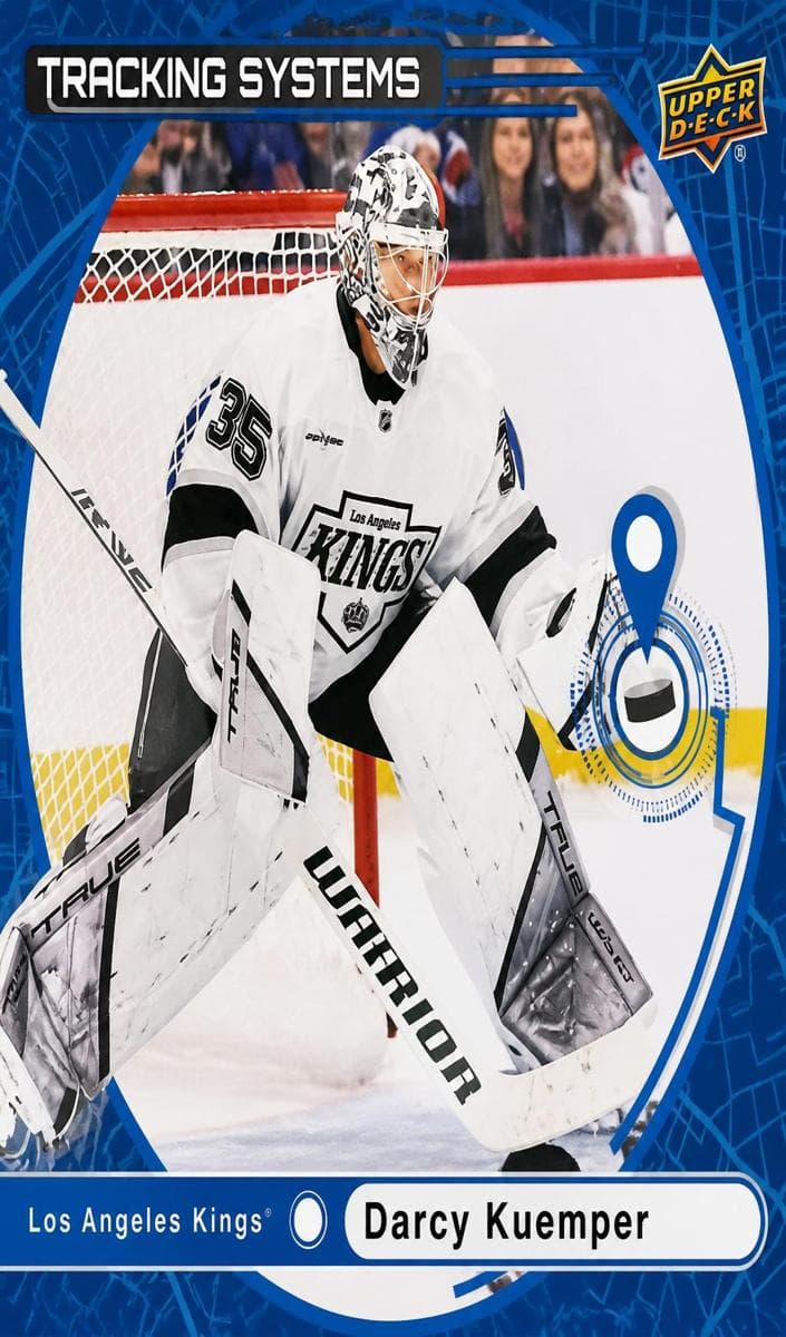 Darcy Kuemper #TS-21