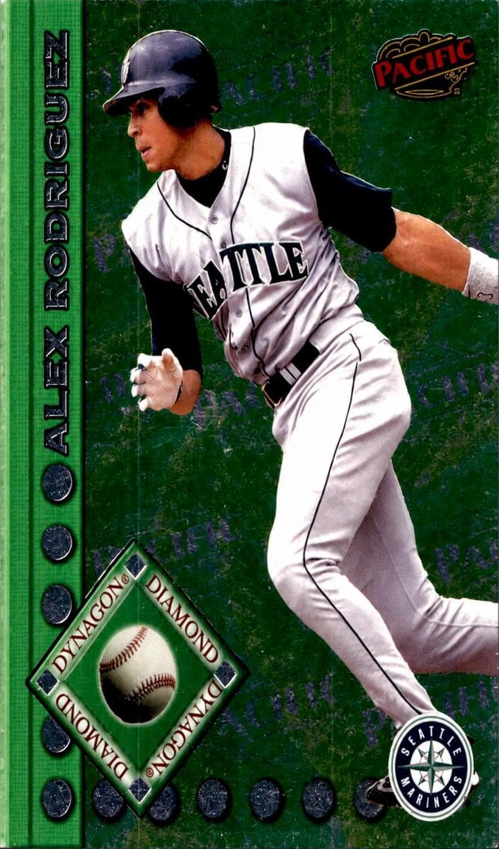 Alex Rodriguez 1999 unknown Pacific