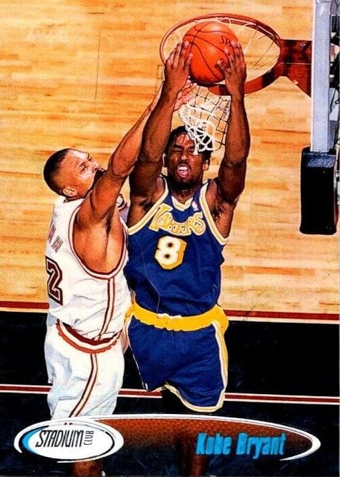 Kobe Bryant #170