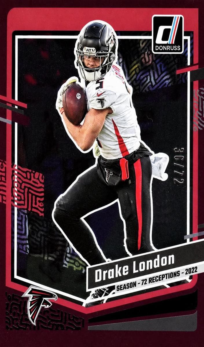 Drake London #10