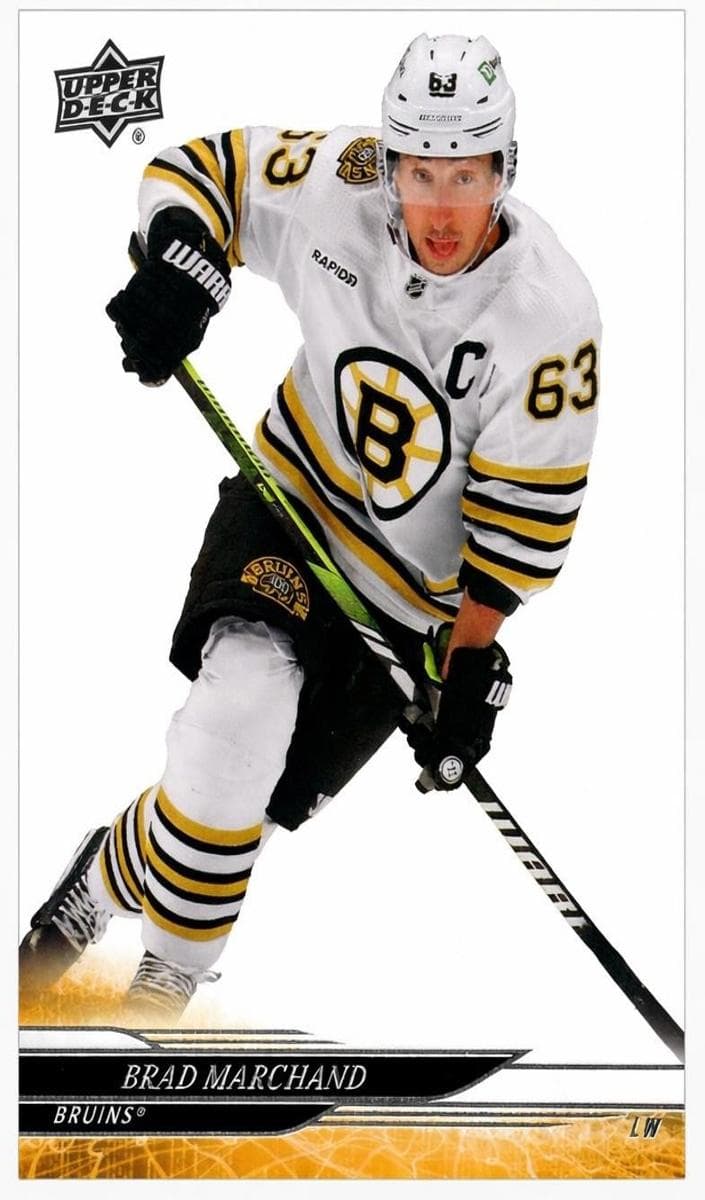 Brad Marchand #15