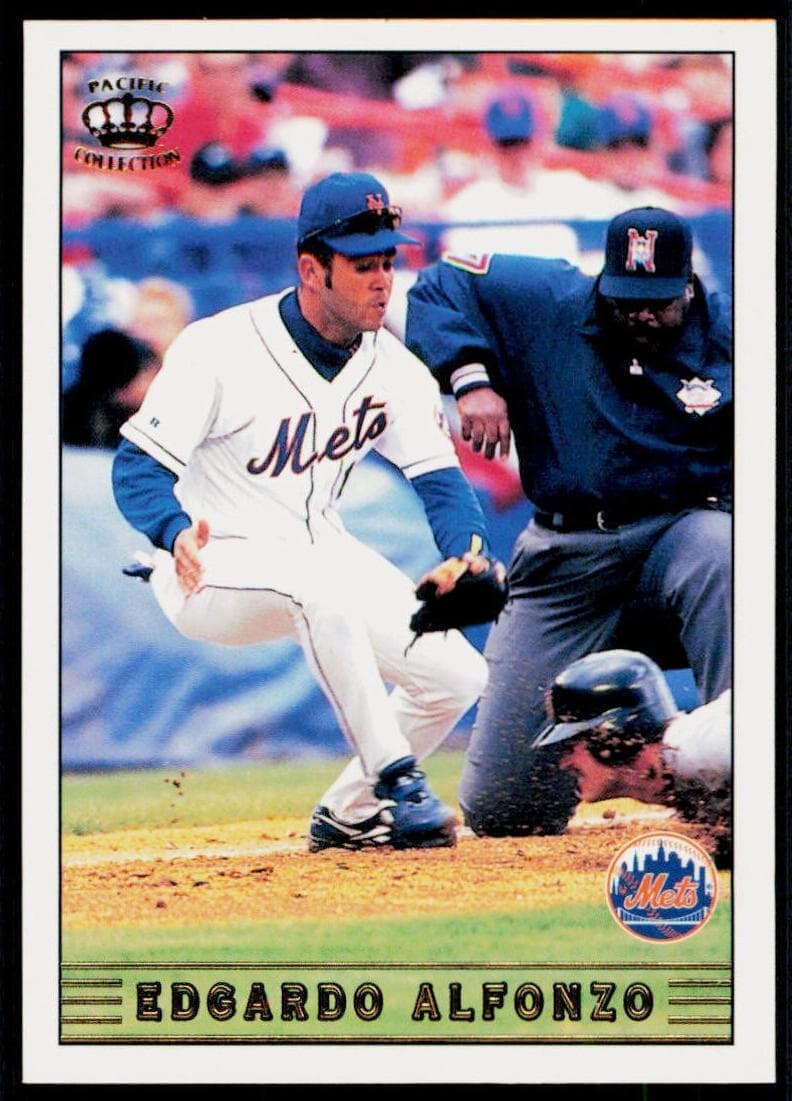 Edgardo Alfonzo #177